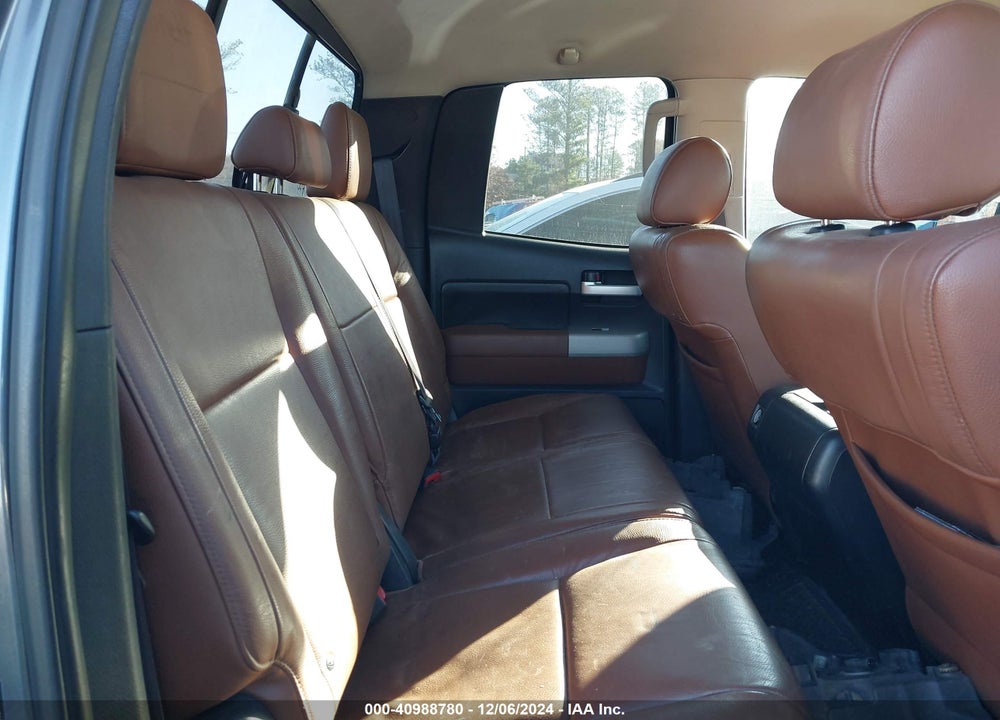 2007 TOYOTA TUNDRA LIMITED 5.7L V8 VIN: 5TFRV58157X016750