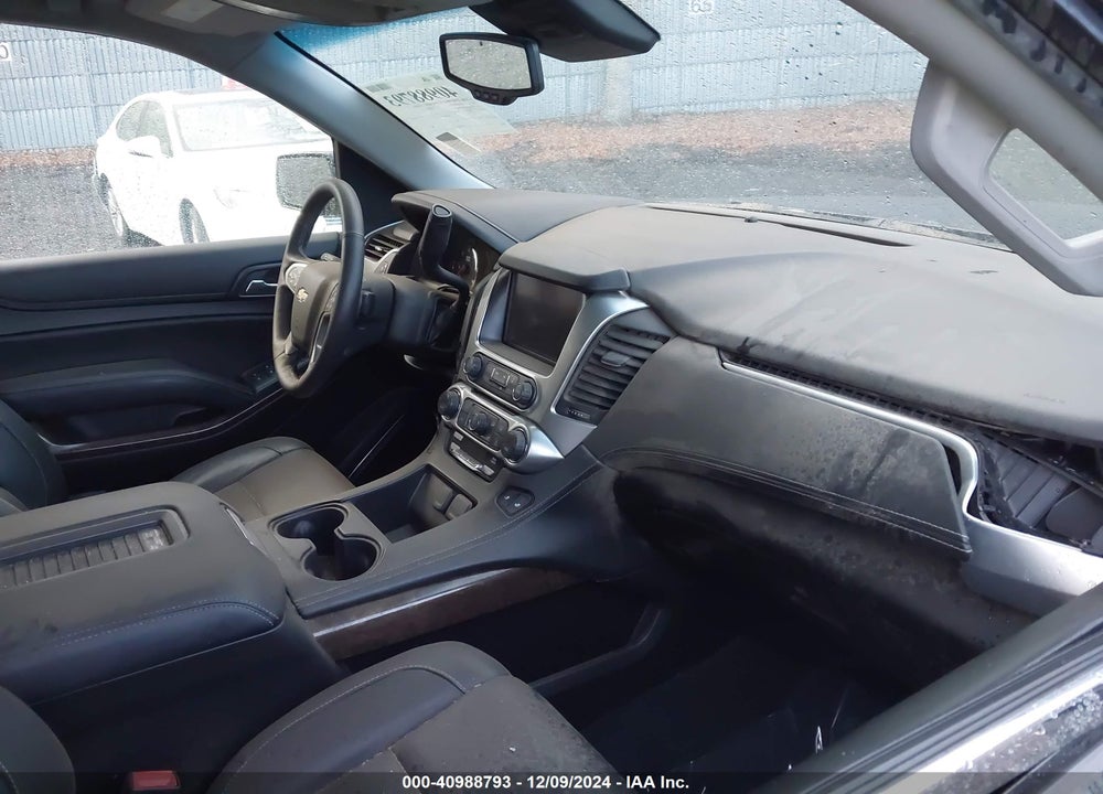 2017 CHEVROLET TAHOE LT VIN: 1GNSKBKC0HR285237