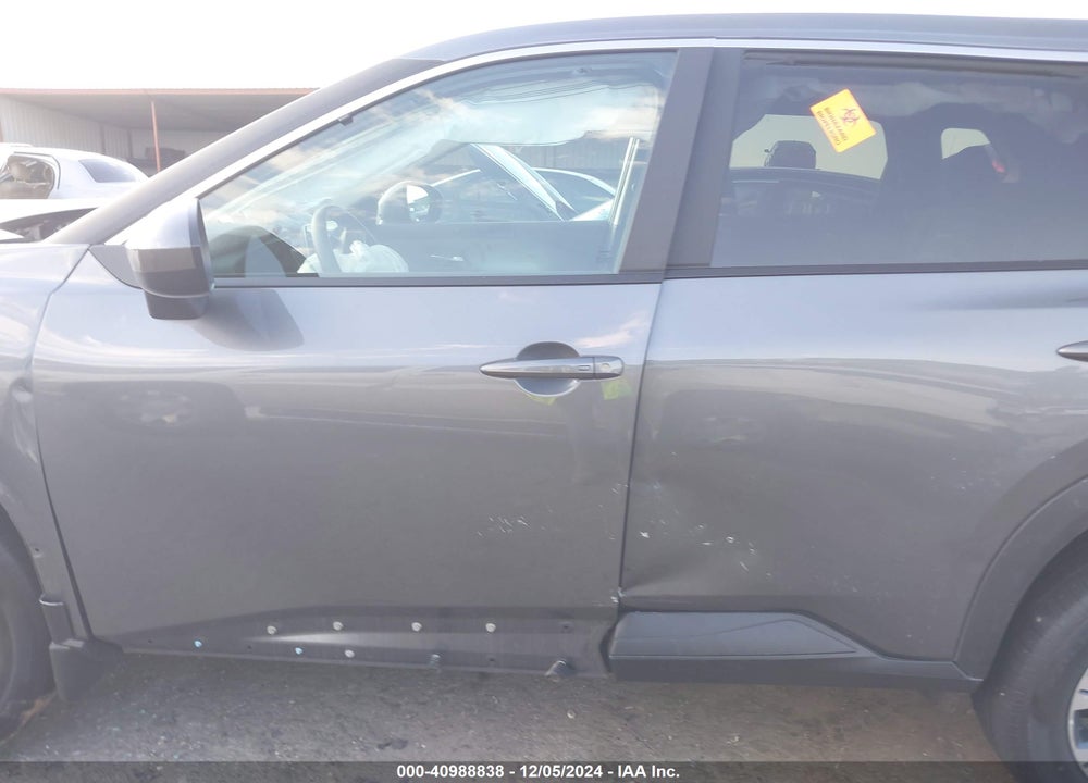 2023 NISSAN ROGUE SV FWD VIN: 5N1BT3BA8PC865424