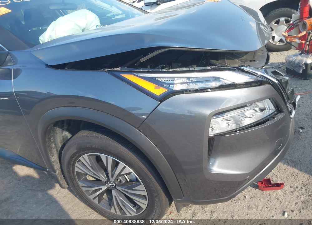 2023 NISSAN ROGUE SV FWD VIN: 5N1BT3BA8PC865424