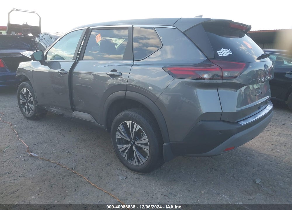 2023 NISSAN ROGUE SV FWD VIN: 5N1BT3BA8PC865424