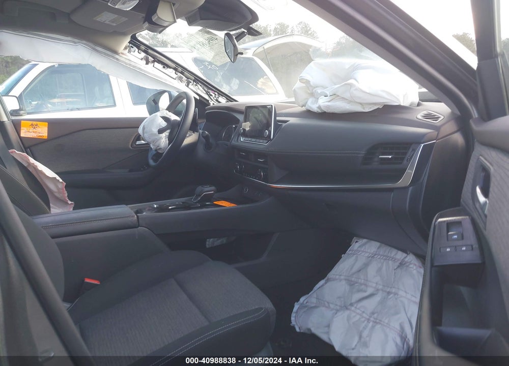 2023 NISSAN ROGUE SV FWD VIN: 5N1BT3BA8PC865424