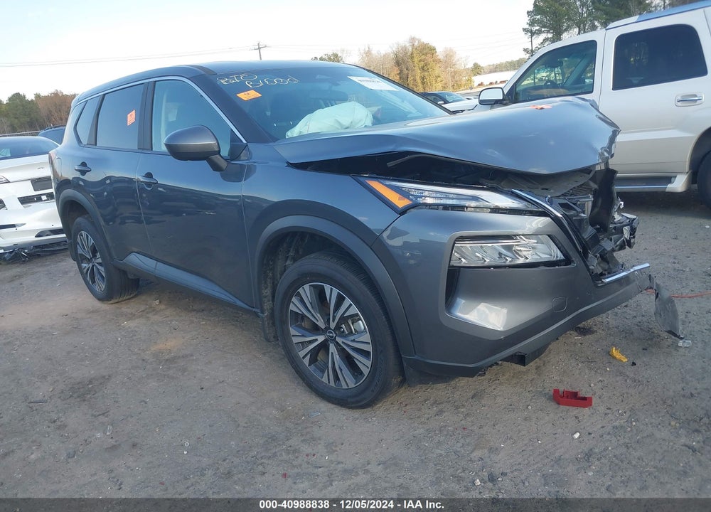 2023 NISSAN ROGUE SV FWD VIN: 5N1BT3BA8PC865424