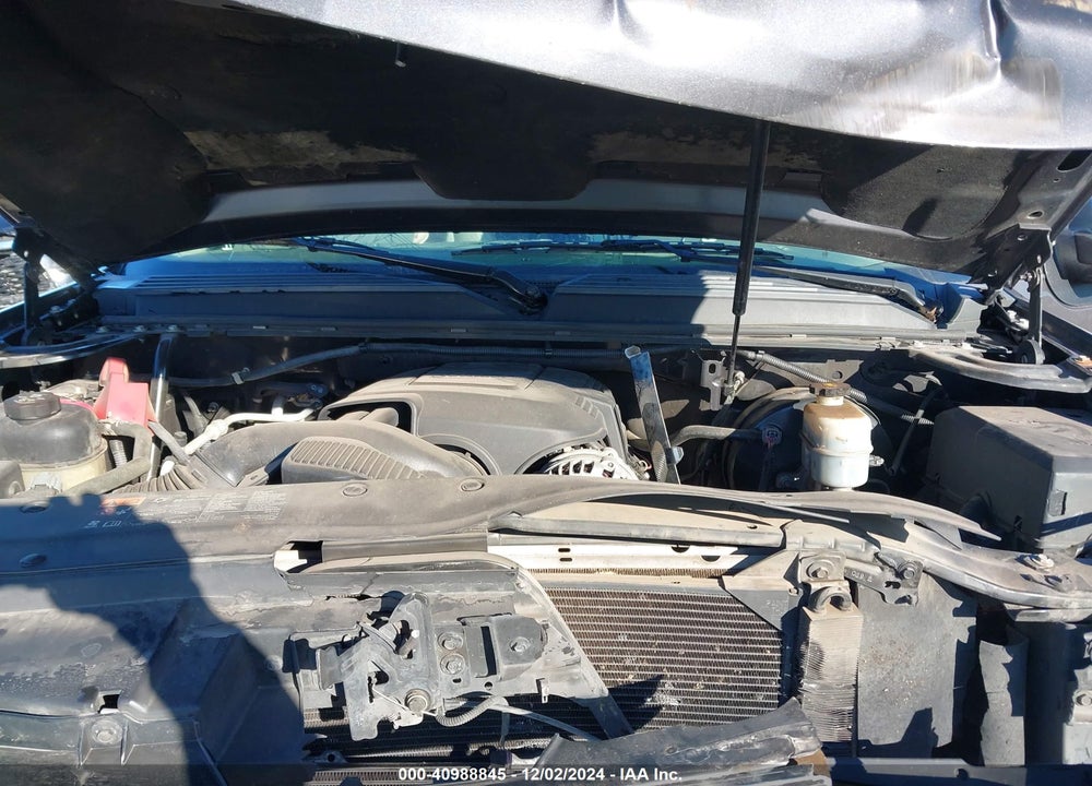 2011 CHEVROLET SUBURBAN 1500 LT1 VIN: 1GNSCJE01BR299003