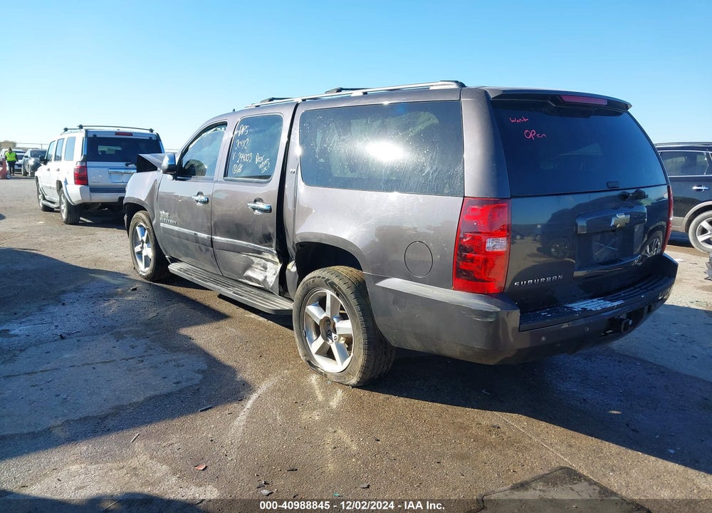 2011 CHEVROLET SUBURBAN 1500 LT1 VIN: 1GNSCJE01BR299003