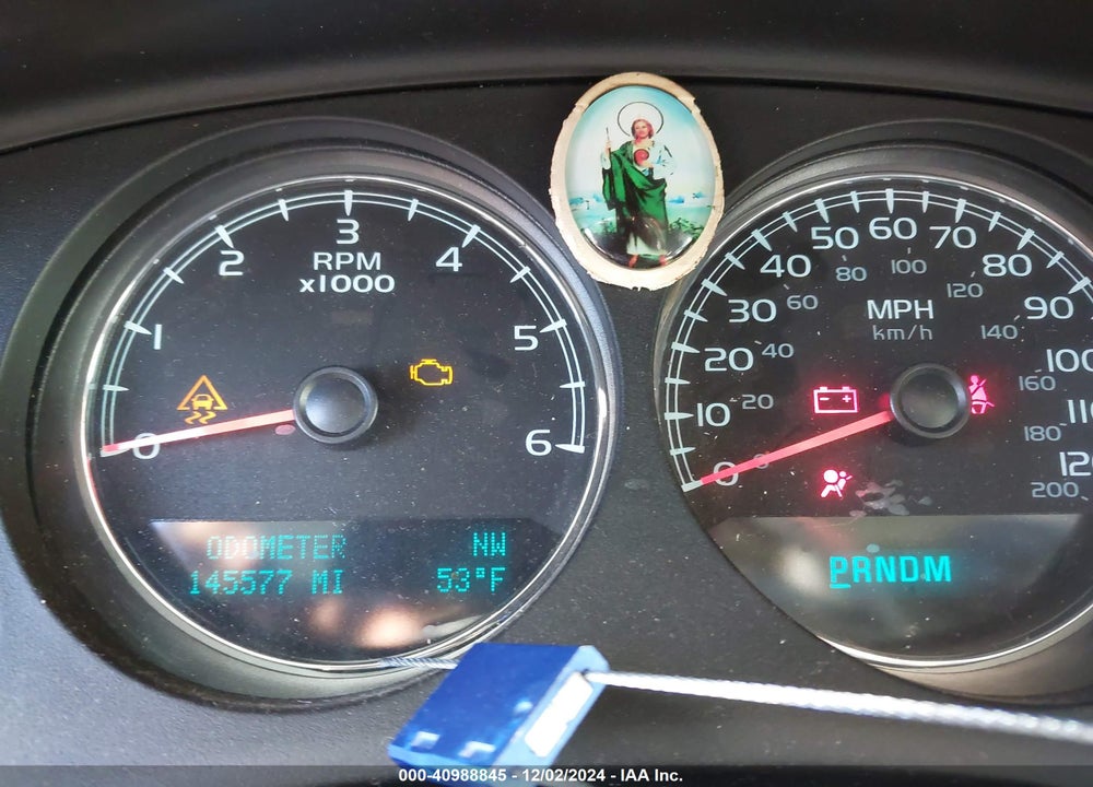 2011 CHEVROLET SUBURBAN 1500 LT1 VIN: 1GNSCJE01BR299003
