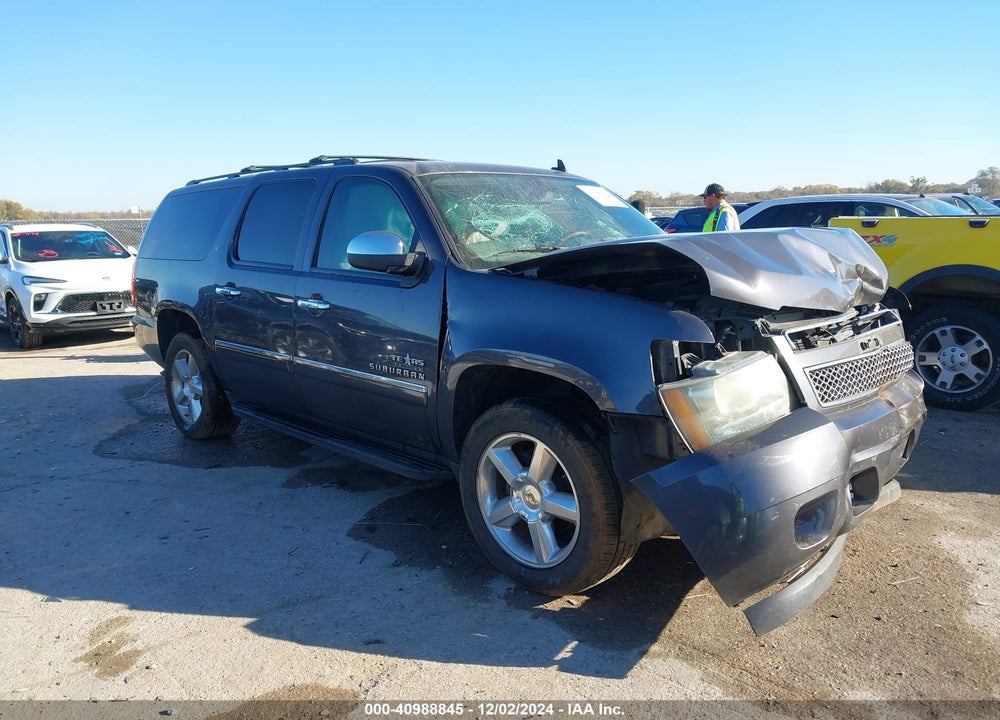 2011 CHEVROLET SUBURBAN 1500 LT1 VIN: 1GNSCJE01BR299003