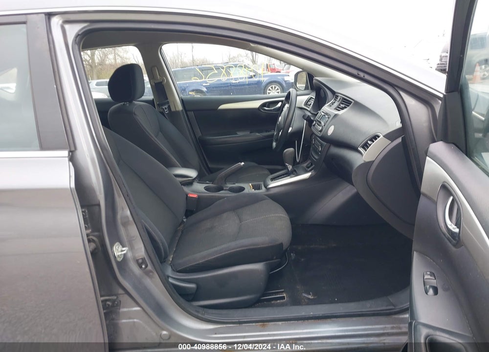 2016 NISSAN SENTRA S VIN: 3N1AB7AP3GY273603