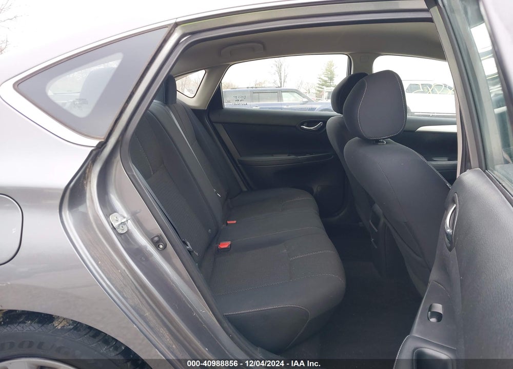 2016 NISSAN SENTRA S VIN: 3N1AB7AP3GY273603