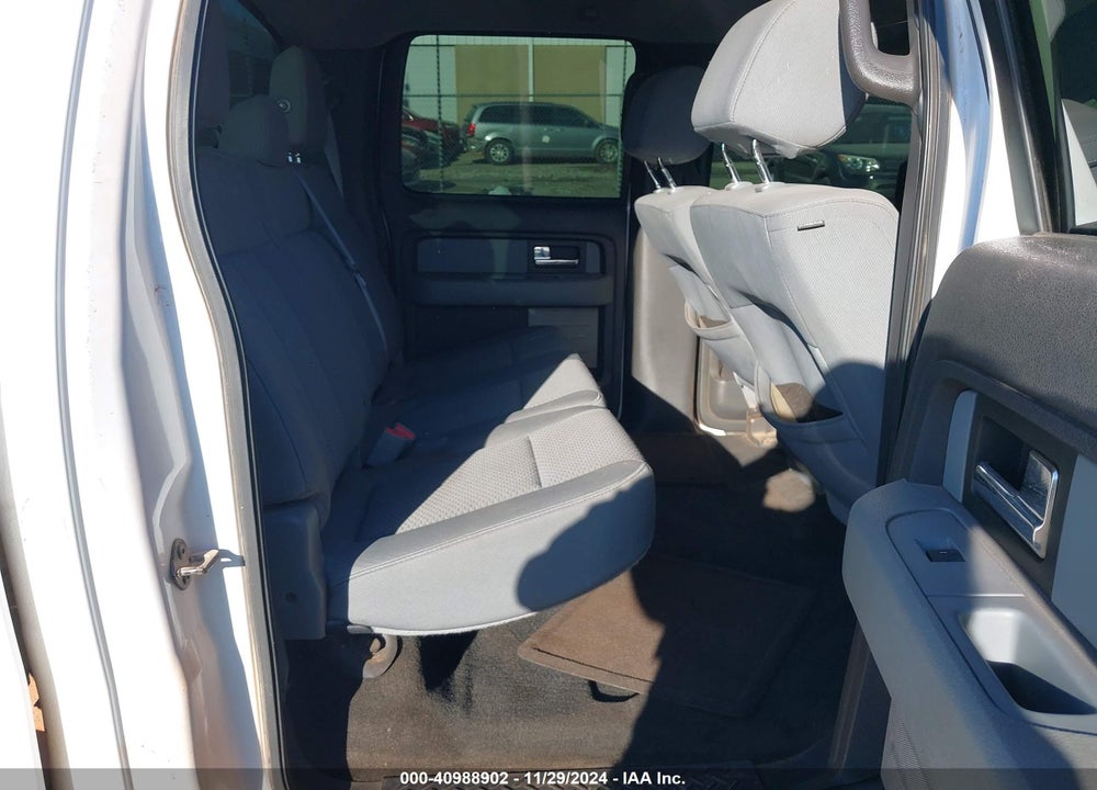 2014 FORD F-150 XLT VIN: 1FTFW1EF4EKF45934