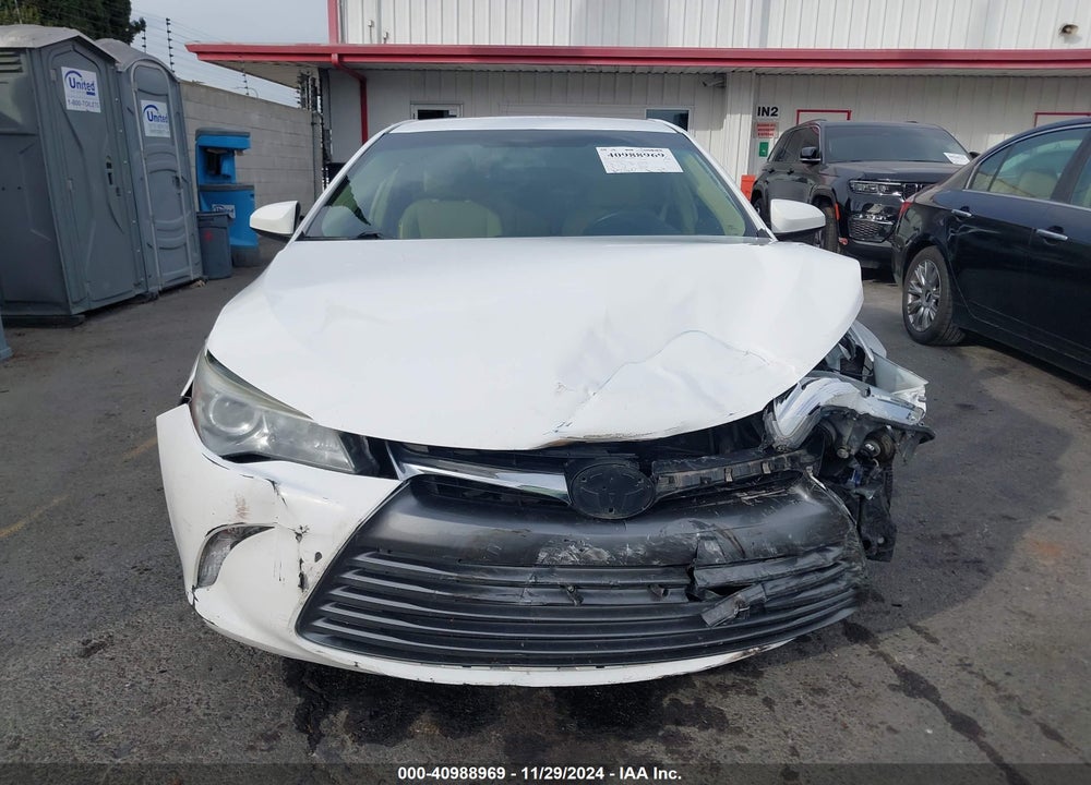 2016 TOYOTA CAMRY HYBRID LE VIN: 4T1BD1FK6GU185049