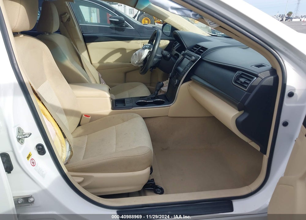 2016 TOYOTA CAMRY HYBRID LE VIN: 4T1BD1FK6GU185049