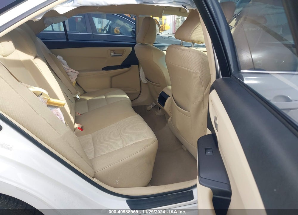 2016 TOYOTA CAMRY HYBRID LE VIN: 4T1BD1FK6GU185049