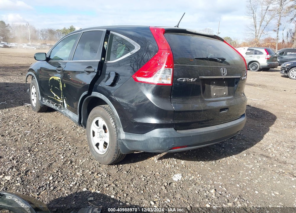 2014 HONDA CR-V LX VIN: 2HKRM4H33EH689852