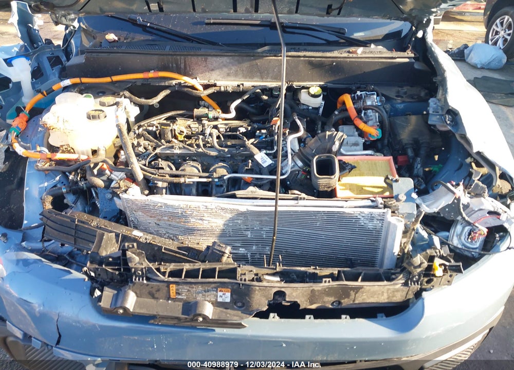 2024 FORD MAVERICK LARIAT VIN: 3FTTW8M30RRA22060