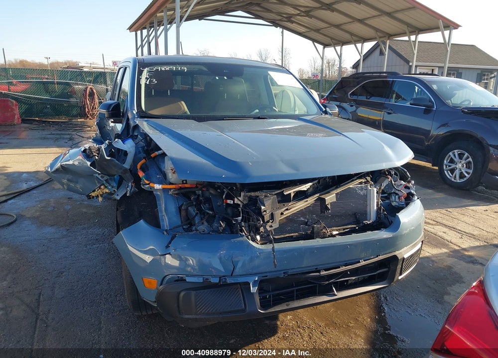 2024 FORD MAVERICK LARIAT VIN: 3FTTW8M30RRA22060