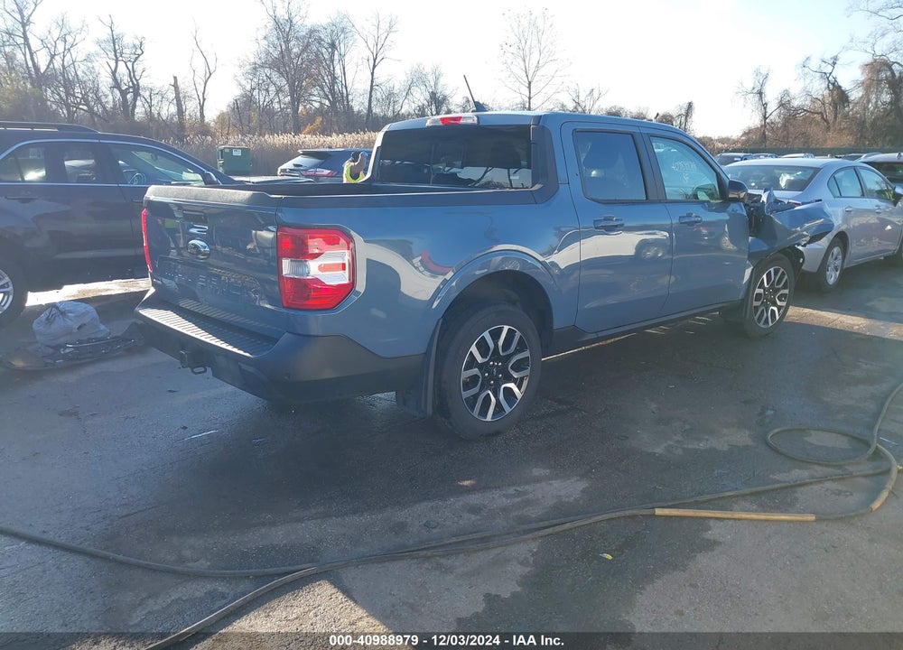 2024 FORD MAVERICK LARIAT VIN: 3FTTW8M30RRA22060