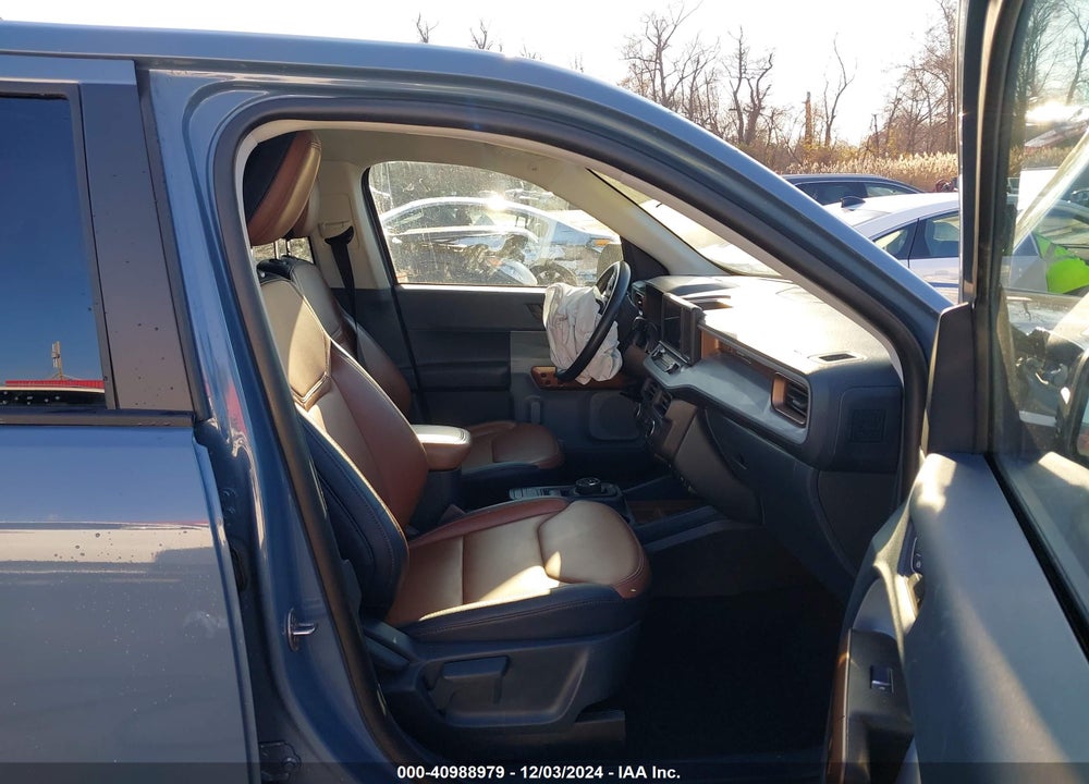 2024 FORD MAVERICK LARIAT VIN: 3FTTW8M30RRA22060