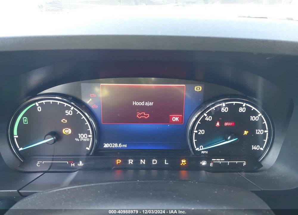 2024 FORD MAVERICK LARIAT VIN: 3FTTW8M30RRA22060