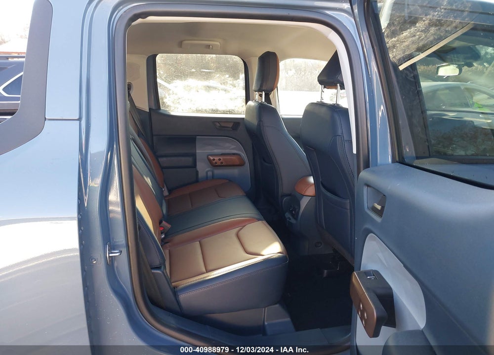 2024 FORD MAVERICK LARIAT VIN: 3FTTW8M30RRA22060