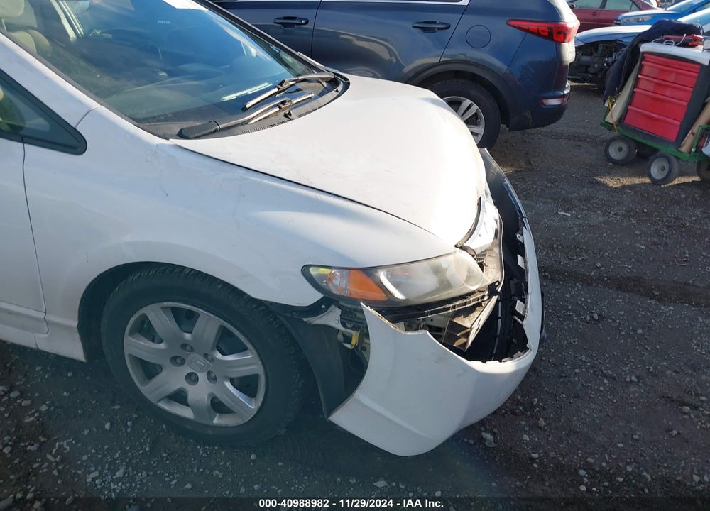 2011 HONDA CIVIC LX VIN: 2HGFA1F5XBH534140