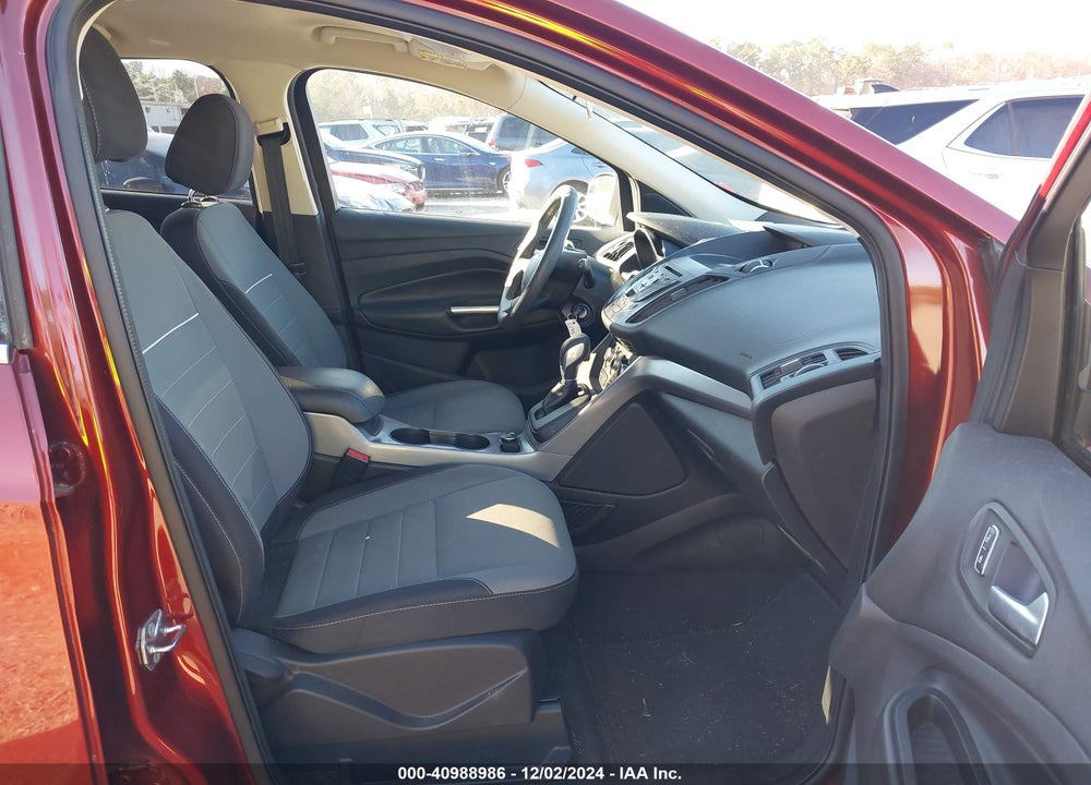 2015 FORD ESCAPE SE VIN: 1FMCU0G73FUA28408