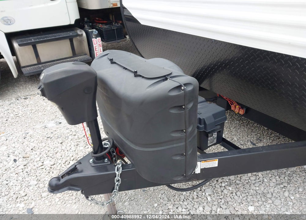2022 JAYCO 212QV VIN: 1UJBJ0BL6N17Z0239