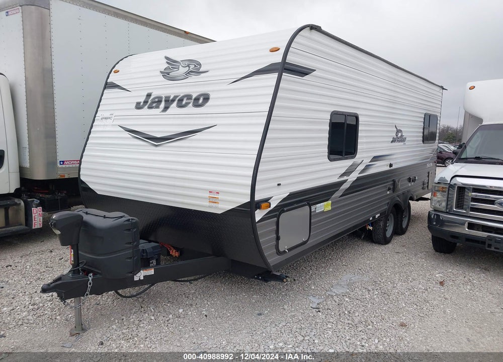 2022 JAYCO 212QV VIN: 1UJBJ0BL6N17Z0239