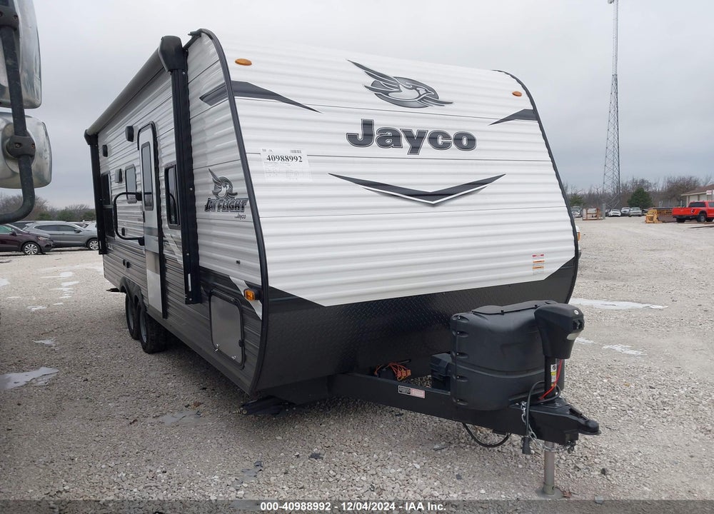 2022 JAYCO 212QV VIN: 1UJBJ0BL6N17Z0239