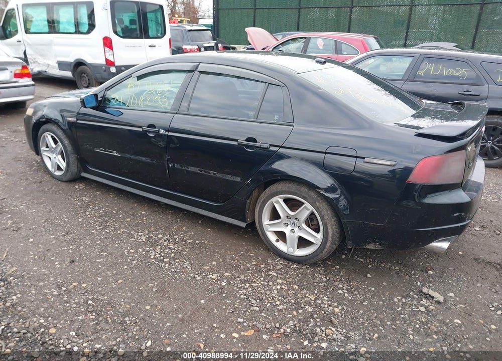 2005 ACURA TL VIN: 19UUA66275A023952
