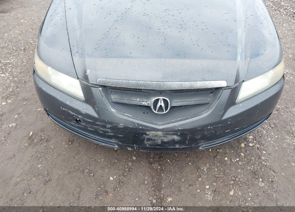 2005 ACURA TL VIN: 19UUA66275A023952