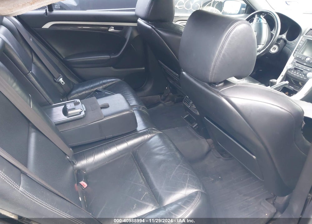 2005 ACURA TL VIN: 19UUA66275A023952