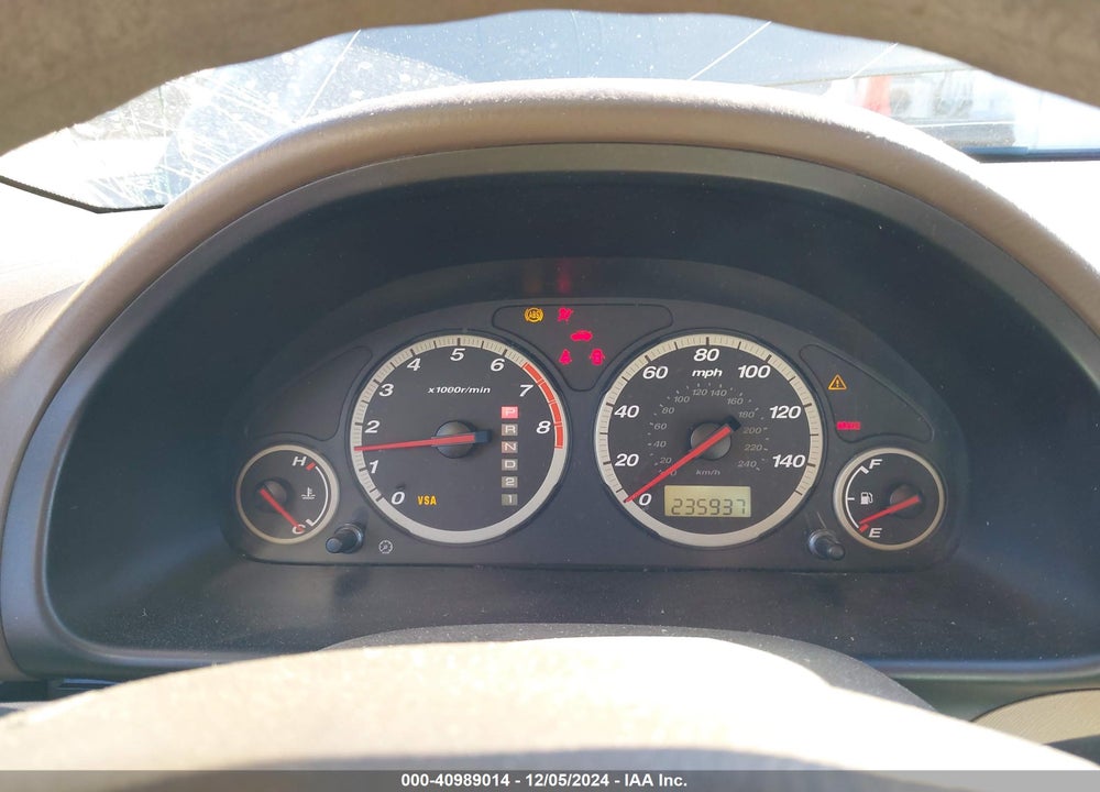 2006 HONDA CR-V LX VIN: JHLRD68566C028474