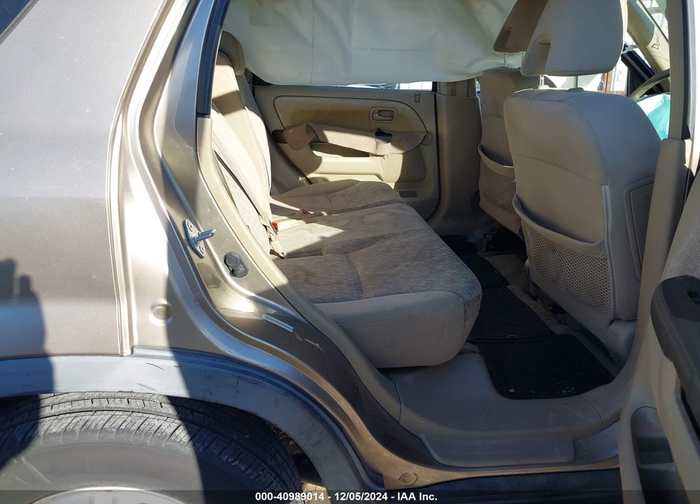 2006 HONDA CR-V LX VIN: JHLRD68566C028474