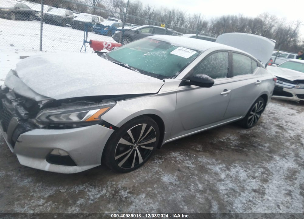 2019 NISSAN ALTIMA VIN: 1N4BL4CW9KN322056