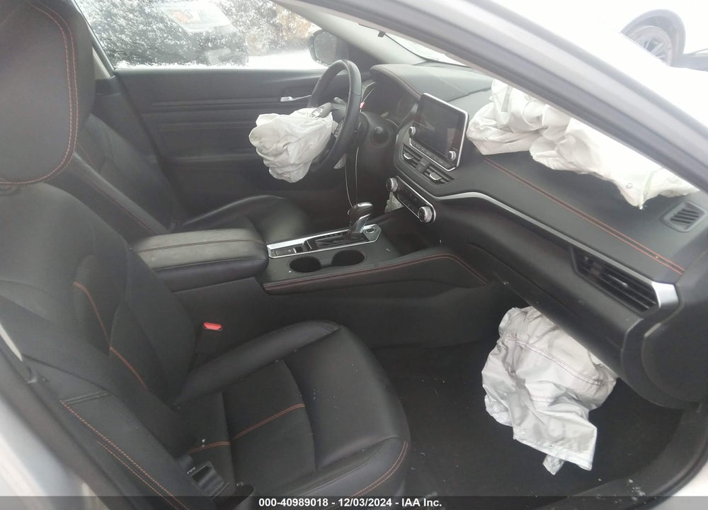 2019 NISSAN ALTIMA VIN: 1N4BL4CW9KN322056