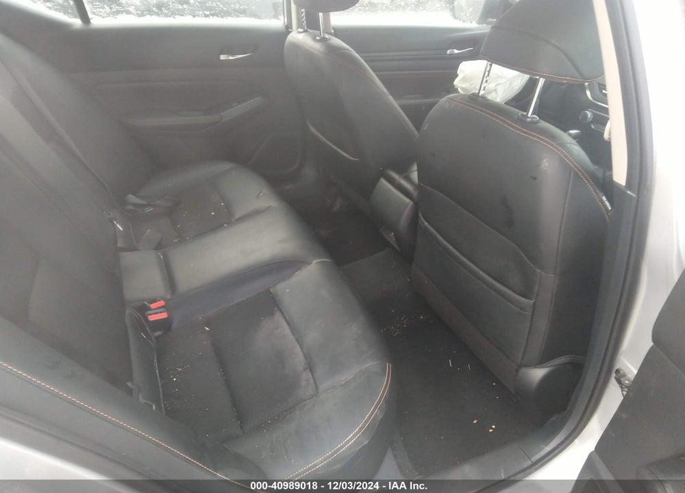 2019 NISSAN ALTIMA VIN: 1N4BL4CW9KN322056