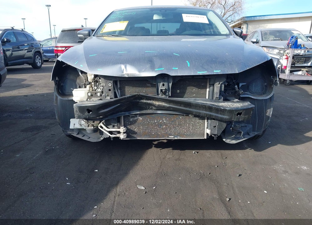 2013 VOLKSWAGEN PASSAT 2.5L S VIN: 1VWAP7A30DC029503