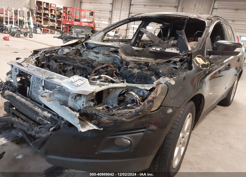 2010 VOLVO XC60 3.2 VIN: YV4982DZXA2104471