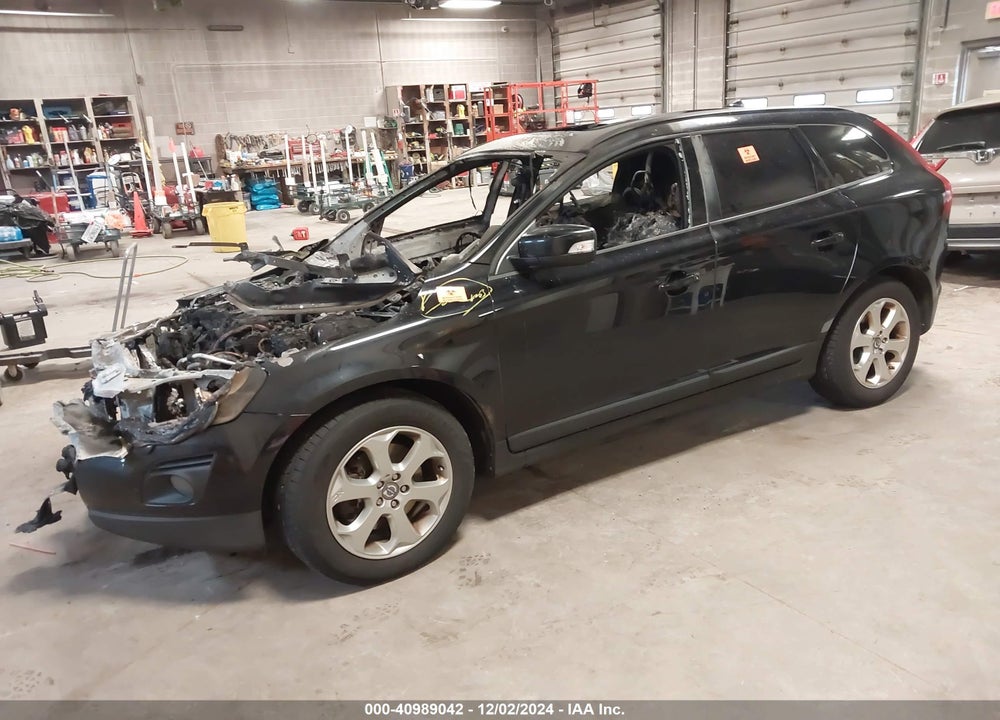 2010 VOLVO XC60 3.2 VIN: YV4982DZXA2104471