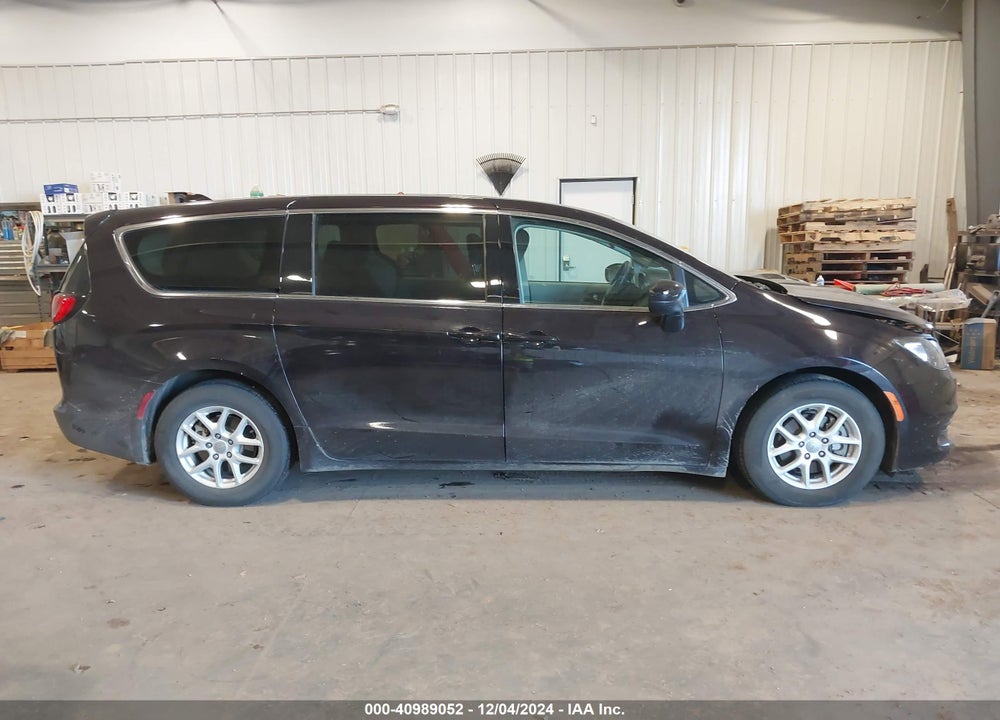 2017 CHRYSLER PACIFICA TOURING VIN: 2C4RC1DG0HR571534