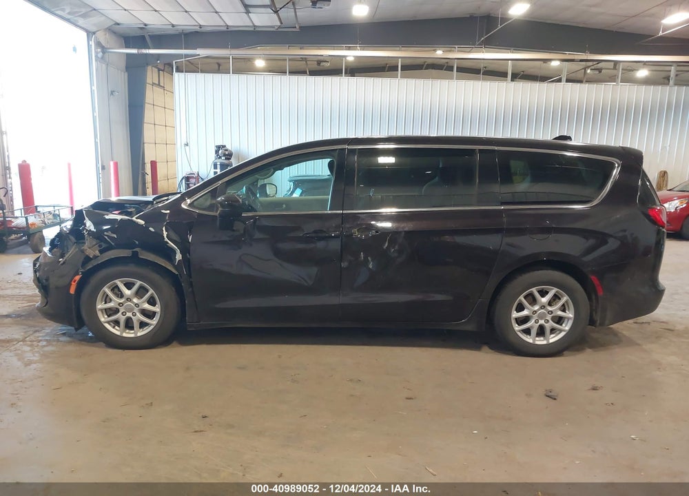 2017 CHRYSLER PACIFICA TOURING VIN: 2C4RC1DG0HR571534