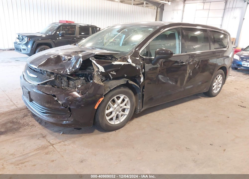 2017 CHRYSLER PACIFICA TOURING VIN: 2C4RC1DG0HR571534
