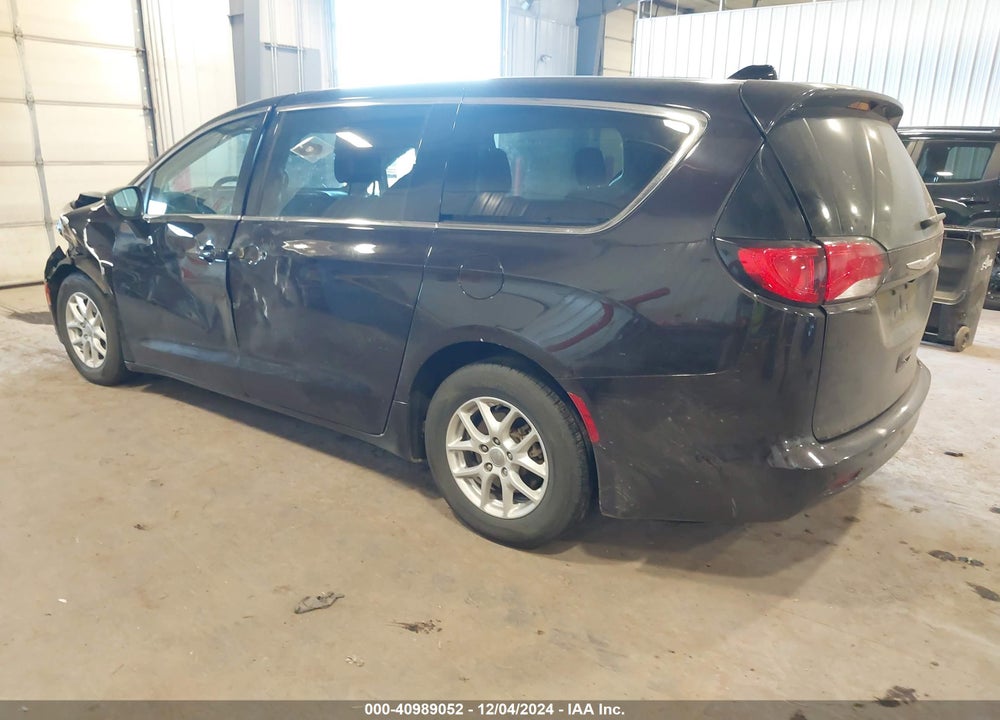 2017 CHRYSLER PACIFICA TOURING VIN: 2C4RC1DG0HR571534
