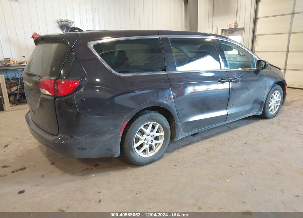 2017 CHRYSLER PACIFICA TOURING VIN: 2C4RC1DG0HR571534