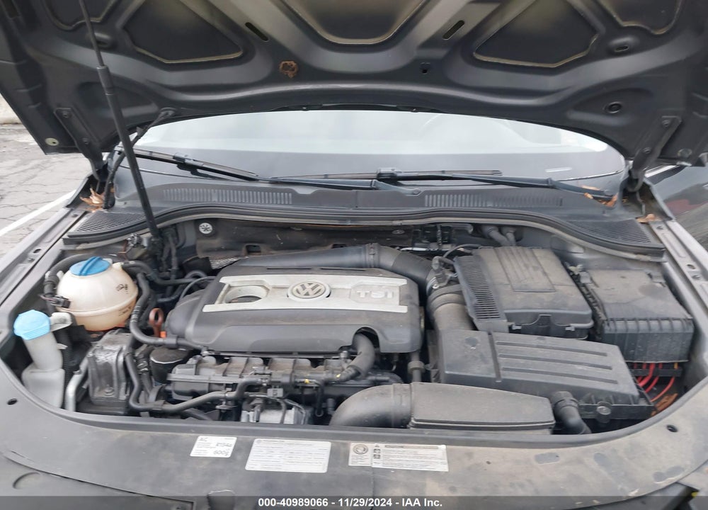 2012 VOLKSWAGEN CC LUX VIN: WVWHP7ANXCE503740