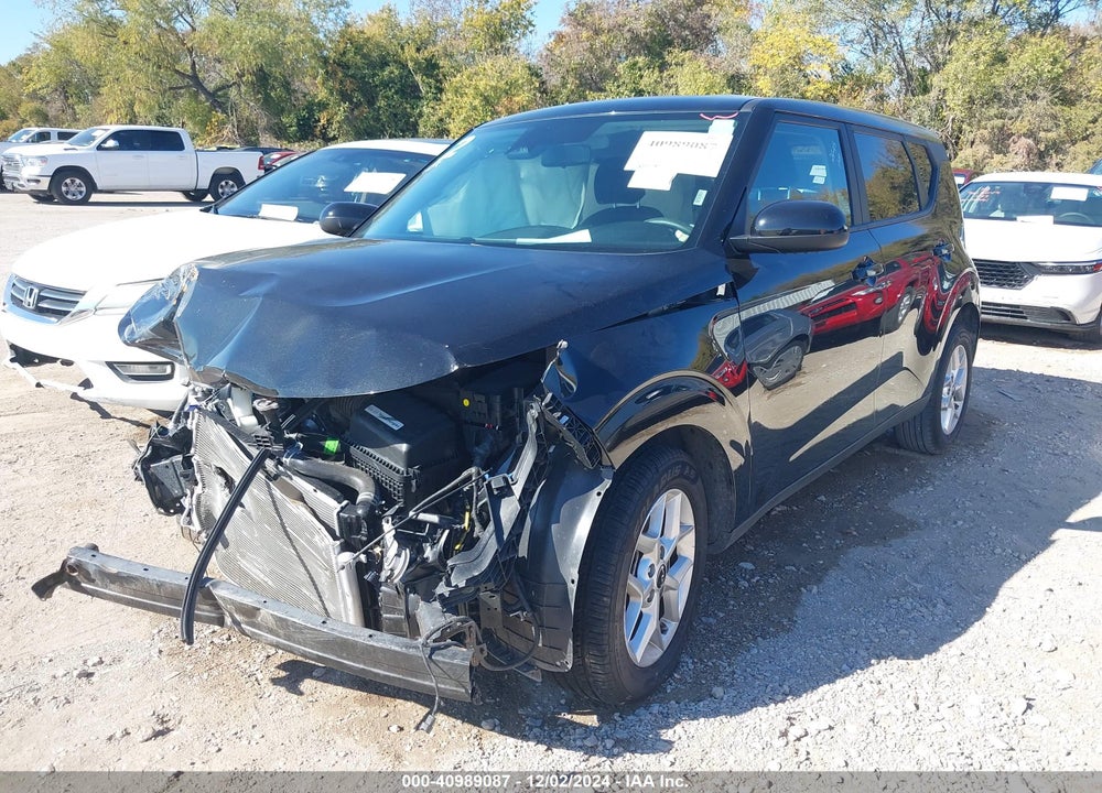 2023 KIA SOUL LX VIN: KNDJ23AU3P7885796