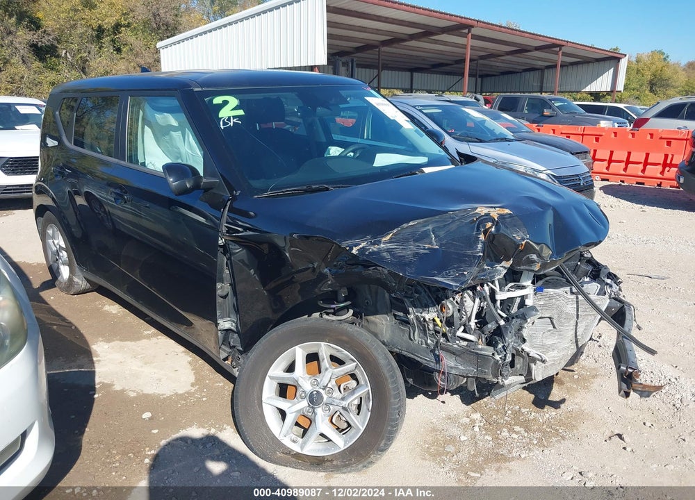 2023 KIA SOUL LX VIN: KNDJ23AU3P7885796