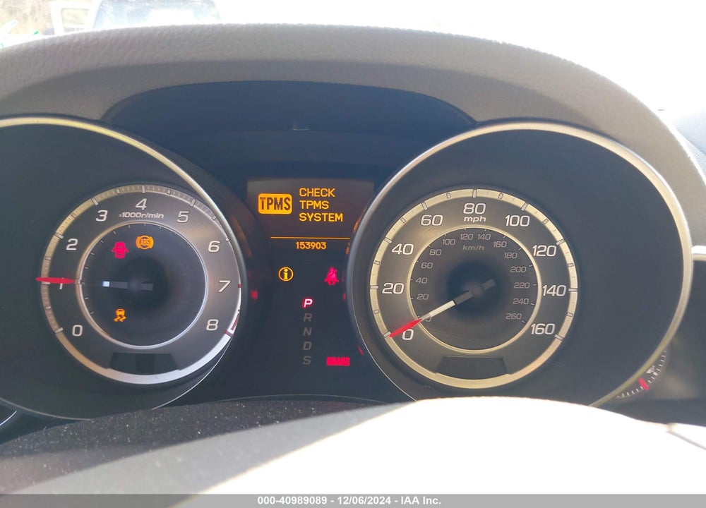 2010 ACURA MDX TECHNOLOGY PACKAGE VIN: 2HNYD2H66AH521002