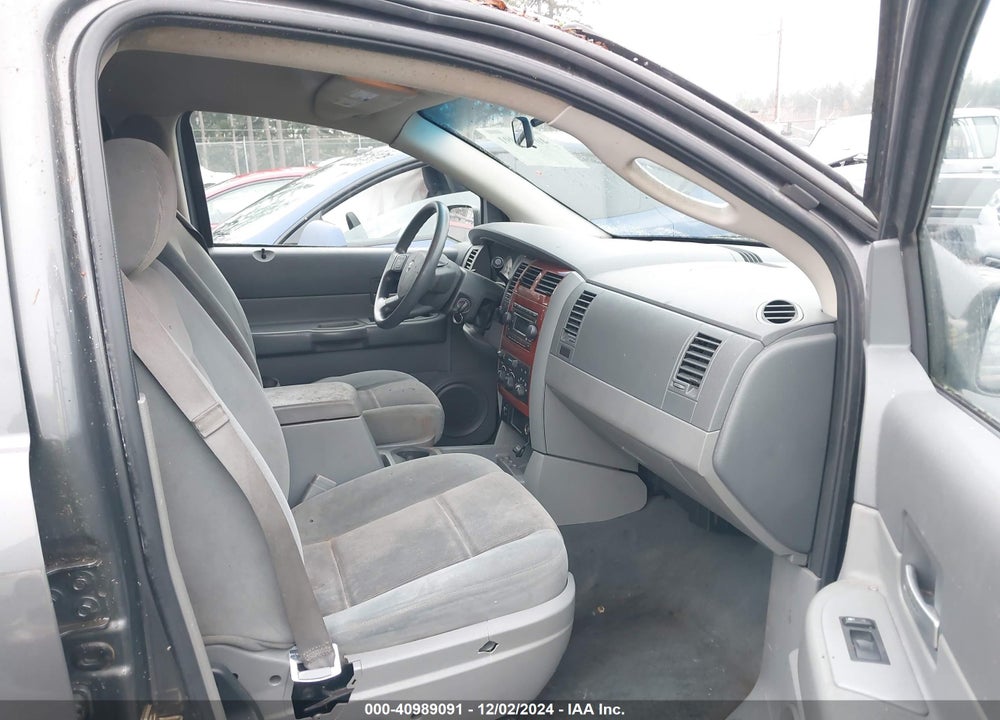 2004 DODGE DURANGO SLT VIN: 1D4HB48N14F187985